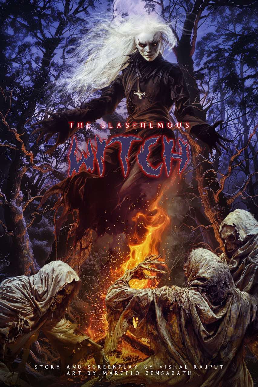 the blasphemous witch 1